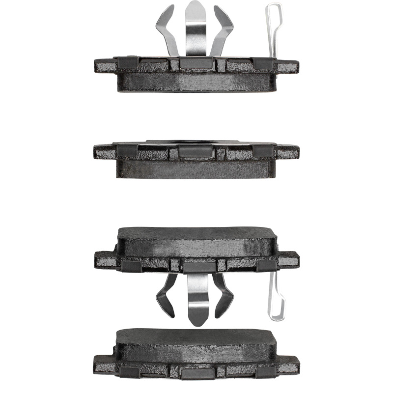 Acura RDX Brake Pads - Rear - R1 Concepts - R1 Ceramic - `05-`18